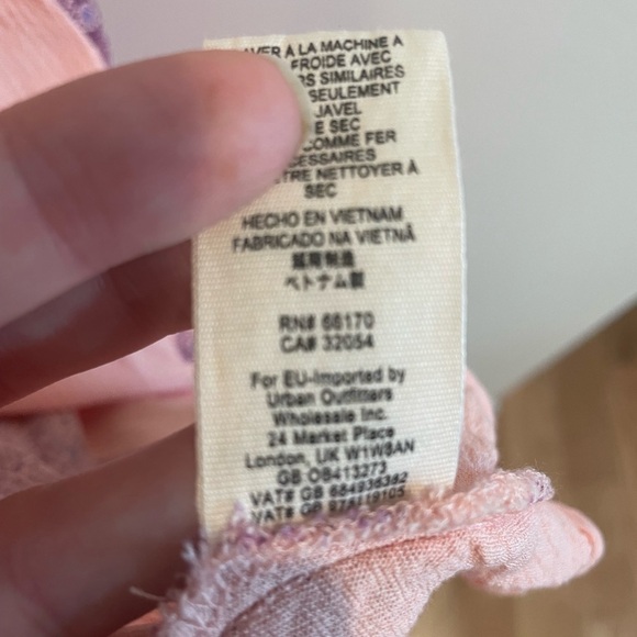 Free People Tree Swing Dress - Picture 7 of 7